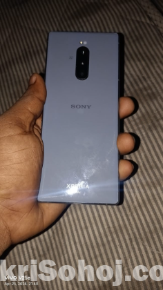 Sony Xperia 1